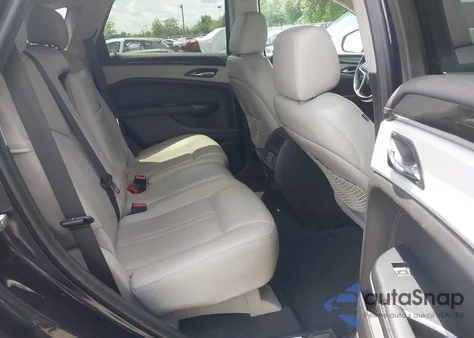 2014 Cadillac Srx Luxury Collection from USA, damaged, VIN 3GYFNEE32ES583564